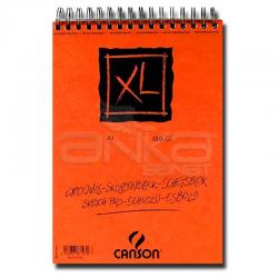 Canson - Canson XL Croquis Eskiz Defteri 90g 50 Yaprak Üstten Spiralli (1)