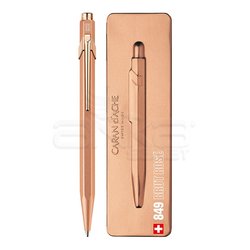 Caran dAche Özel Kutusunda Brut Rose Tükenmez Kalem -849.997 - Thumbnail