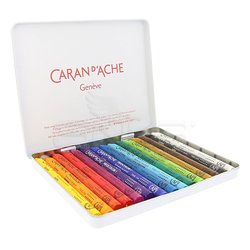 Caran dAche - Caran dAche Neocolor I Mumlu Pastel 15li (1)