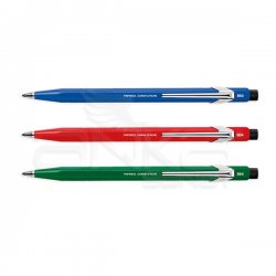 Caran dAche 884 Metal Fix Pencil Versatil Kalem 2mm - Thumbnail