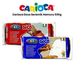 Carioca - Carioca Deco Seramik Hamuru 500g