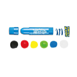 Carioca Tempera Stick Poster Boyası 6lı 42739 - Thumbnail