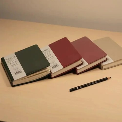 Cartıa Sketch Book 15x21cm 100 Yaprak