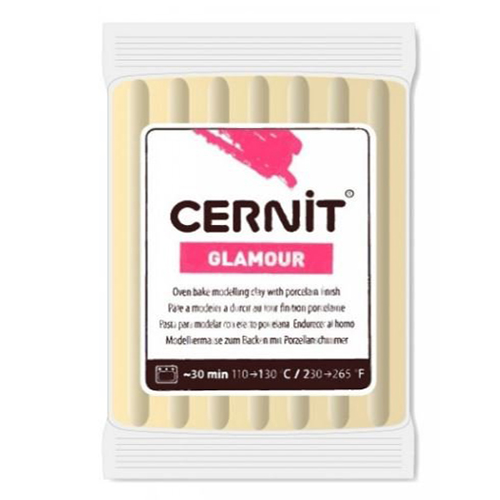 Cernit Glamour Polimer Kil 56g 700 Yellow