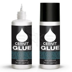 Cernit - Cernit Glue Yapıştırıcı 80ml (1)
