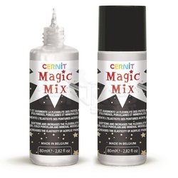 Cernit Magic Mix Polimer Kil Yumuşatıcı 80ml - Thumbnail