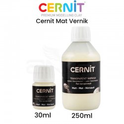 Cernit Mat Vernik - Thumbnail