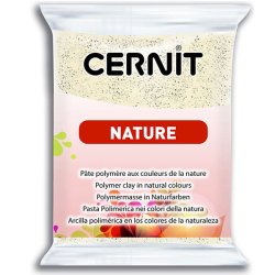 Cernit - Cernit Nature (Taş Efekti) Polimer Kil 56g 971 Savanna
