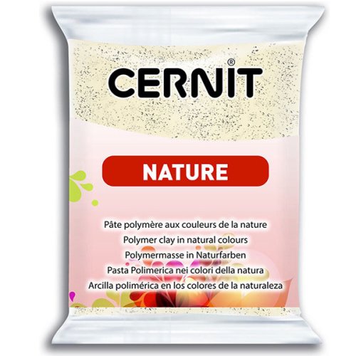 Cernit Nature (Taş Efekti) Polimer Kil 56g 971 Savanna
