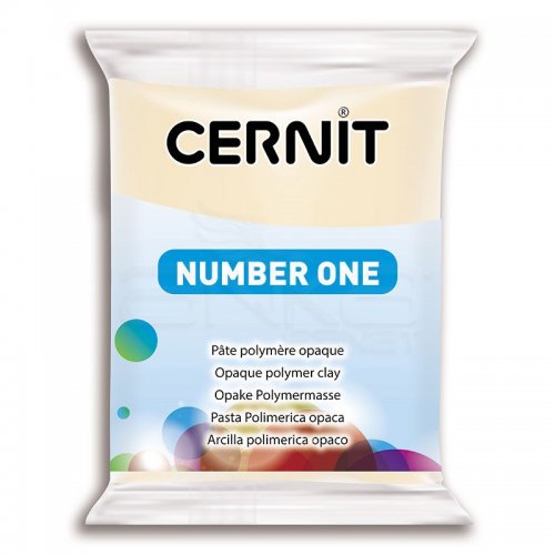 Cernit Number One Polimer Kil 56g 747 Sahara - 747 Sahara