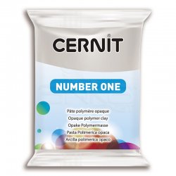 Cernit - Cernit Number One Polimer Kil 56g 150 Grey