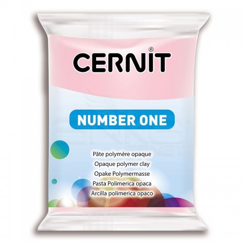 Cernit Number One Polimer Kil 56g 475 Light Pink