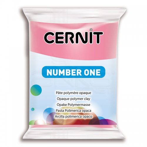 Cernit Number One Polimer Kil 56g 922 Fushcia - 922 Fushcia