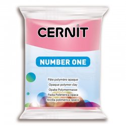 Cernit - Cernit Number One Polimer Kil 56g 922 Fushcia