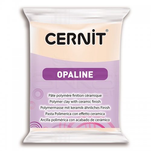 Cernit Opaline Polimer Kil 56g 425 Flesh - 425 Flesh