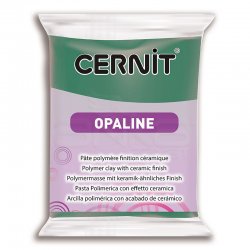 Cernit - Cernit Opaline Polimer Kil 56g 637 Celadon