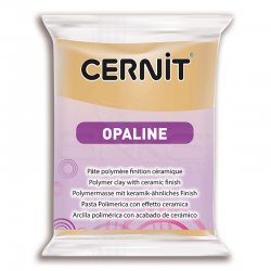 Cernit - Cernit Opaline Polimer Kil 56g 815 Beige Sand