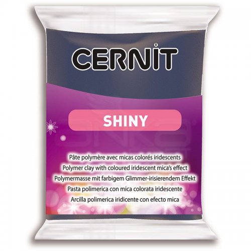 Cernit Shiny Polimer Kil 56g 276 Cosmos - 276 Shiny Cosmos