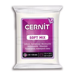Cernit - Cernit Soft Mix Polimer Kil Yumuşatıcı 56g 005