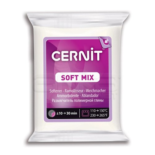 Cernit Soft Mix Polimer Kil Yumuşatıcı 56g 005