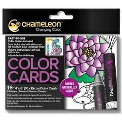 Chameleon - Chameleon Color Cards Nature 10x15 cm