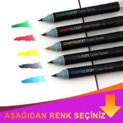Chameleon - Chameleon Marker Pens İndirimli Renkler