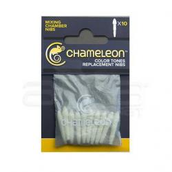 Chameleon - Chameleon Replacement Nibs 10lu Paket (1)