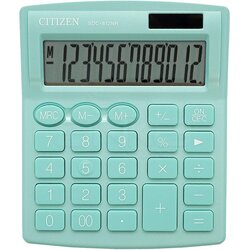 Anka Art - Citizen Hesap Hakinesi Turkuaz SDC-812NR (1)
