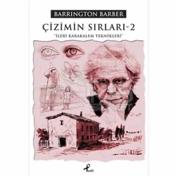 Anka Art - Çizimin Sırları 2-İleri Karakalem Teknikleri (1)