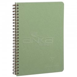 Clairefontaine - Clairefontaine Age Bag Spiralli Defter Kareli A5 50 Sayfa (1)