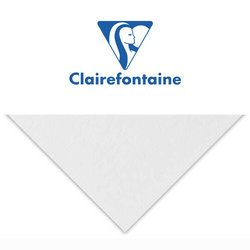 Clairefontaine - Clairefontaine Fleur De Coton Baskı Gravür Kağıdı-10 lu Tabaka 300g 76x112cm 10lu (1)
