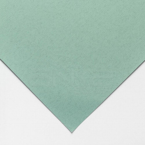 Clairefontaine Ingres Pastel Kağıdı 50x65cm 5li Paket Aqua Green - Aqua Green