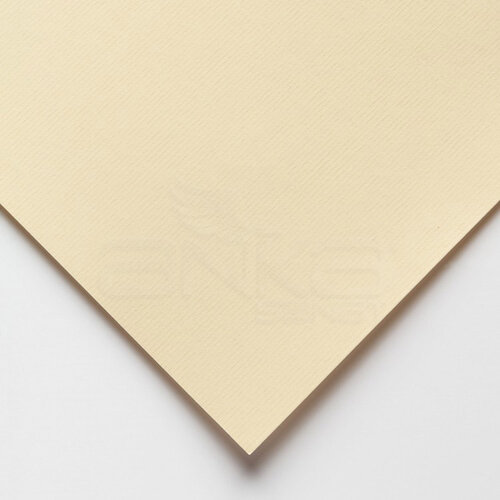 Clairefontaine Ingres Pastel Kağıdı 50x65cm 5li Paket Ekru