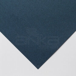 Clairefontaine - Clairefontaine Ingres Pastel Kağıdı 50x65cm 5li Paket Blue Fonce