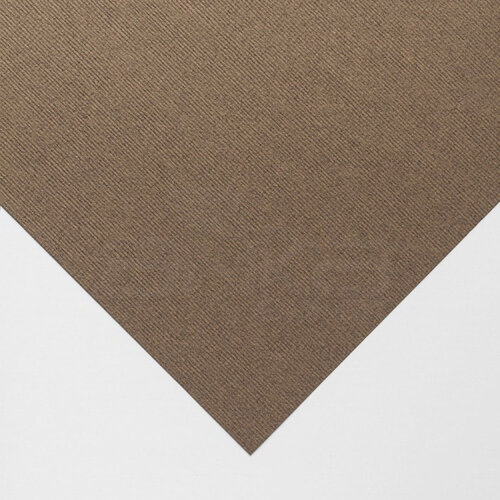 Clairefontaine Ingres Pastel Kağıdı 50x65cm 5li Paket Marron - Marron