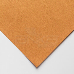 Clairefontaine - Clairefontaine Ingres Pastel Kağıdı 50x65cm 5li Paket Ochre