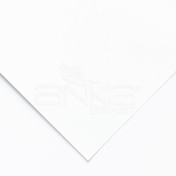 Clairefontaine - Clairefontaine Ingres Pastel Kağıdı 50x65cm 5li Paket Blanc