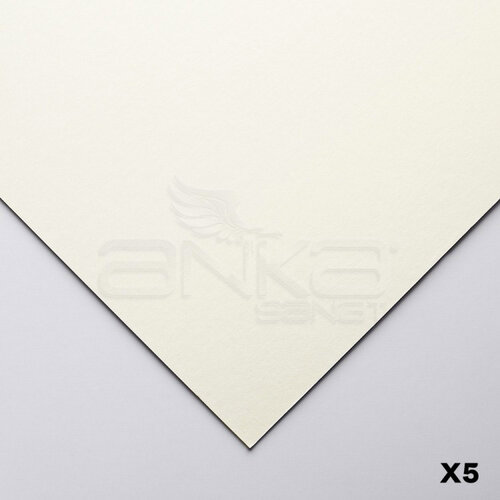 Clairefontaine Pastelmat Pastel Kağıdı 50x70cm 360g 5li Paket Sand - Sand