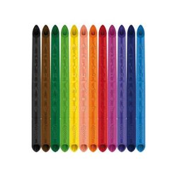 Maped - Maped Colorpeps İnfinity Kuru Boya 12 Renk (1)