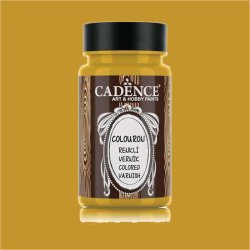 Cadence - Cadence Colour On Renkli Vernik Cv-01 Sarı 90ml