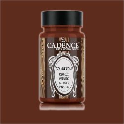 Cadence - Cadence Colour On Renkli Vernik Cv-03 Kızıl 90ml