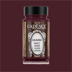 Cadence - Cadence Colour On Renkli Vernik Cv-05 Bordo 90ml