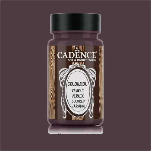 Cadence Colour On Renkli Vernik Cv-07 Venge 90ml - Venge