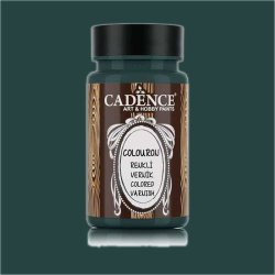 Cadence - Cadence Colour On Renkli Vernik Cv-10 Zeytin 90ml