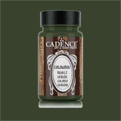 Cadence - Cadence Colour On Renkli Vernik Cv-11 Yeşil 90ml