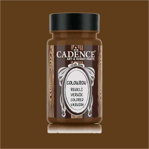 Cadence Colour On Renkli Vernik Cv-13 Meşe 90ml - Meşe