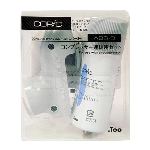 Copic Airbrush Set ABS 3