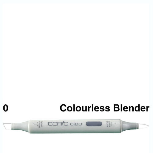 Copic Ciao Marker 0 Colorless Blender - 0 Colorless Blender