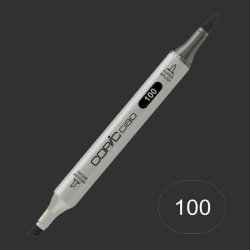 Copic - Copic Ciao Marker 100 Black