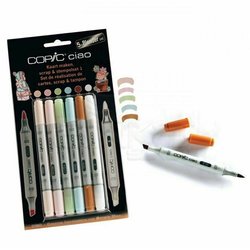 Copic - Copic Ciao Marker 5+1 Set Scrapbooking 1 (1)